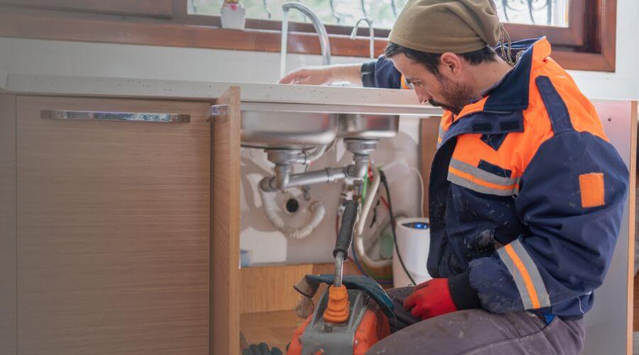 Local expert plumbing services in Woodsville, NH